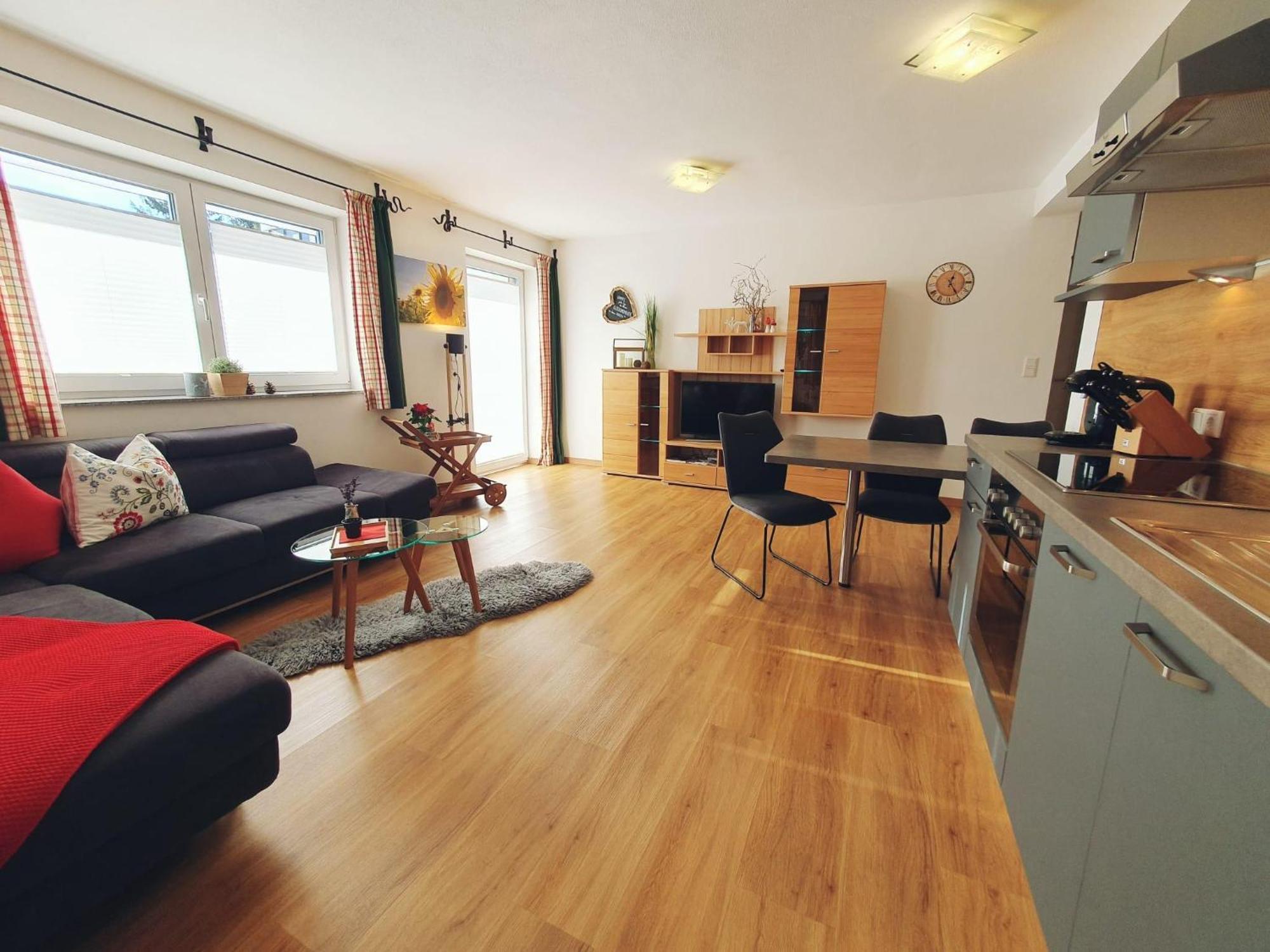 Ferienwohnung Glockenblume Ellmau Exterior foto